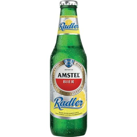 Amstel Radler Beer (12 fl oz) Delivery or Pickup Near Me - Instacart