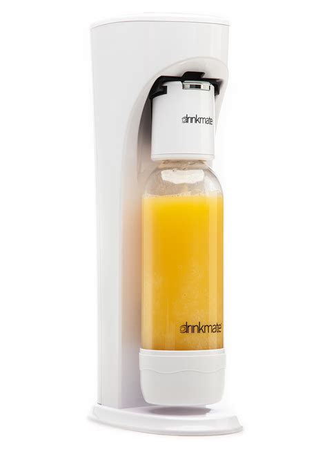 Drinkmate Sparkling Water and Soda Maker, Carbonates ANY Drink, withou – Drinkmate UK