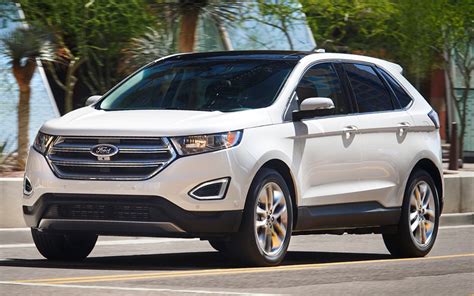 2015 Ford Edge Review, Ratings, Specs, Prices, and Photos - The Car ...