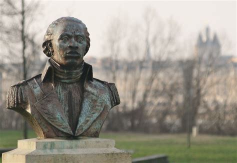 Toussaint Louverture: helping Bordeaux come to terms with its slave trade past (part 1 ...