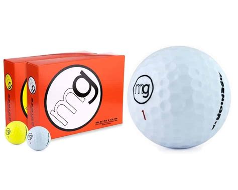 Top 8 Best Golf Ball For Seniors With Slow Swing Speed – [Reviews & Buying Guide]