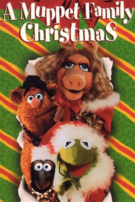 A Muppet Family Christmas (1987)