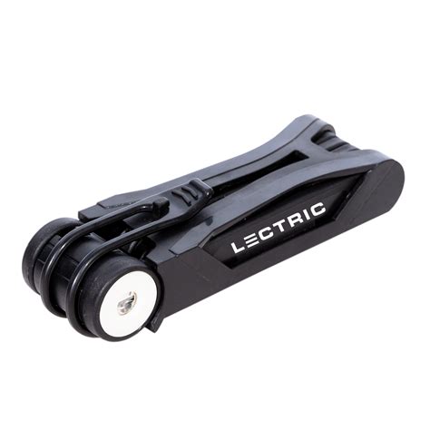 2.0 Bike Lock – Lectric eBikes