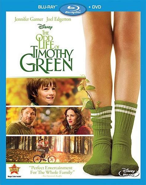 Jennifer Garner stars in 'The Odd Life of Timothy Green,' now on DVD and Blu-ray - cleveland.com