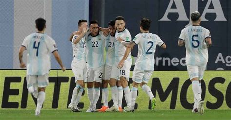 2022 World Cup qualifiers: Argentina rally to hold Paraguay | Football News | Onmanorama