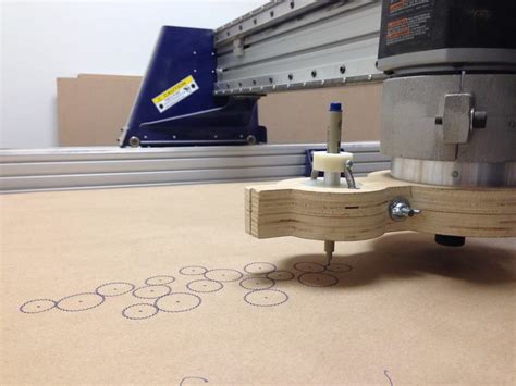 News from the "Real World": Turning Your CNC Machine into a Pen Plotter