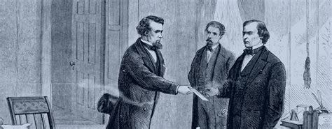 Andrew Johnson’s impeachment and the legacy of the Civil War | Miller Center