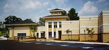 Collins Hill Library | LPB Atlanta Architecture