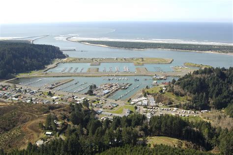 Reedsport Harbor in Winchester Bay, OR, United States - harbor Reviews ...