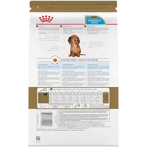 royal canin dachshund puppy feeding guide - Alexa Noyes