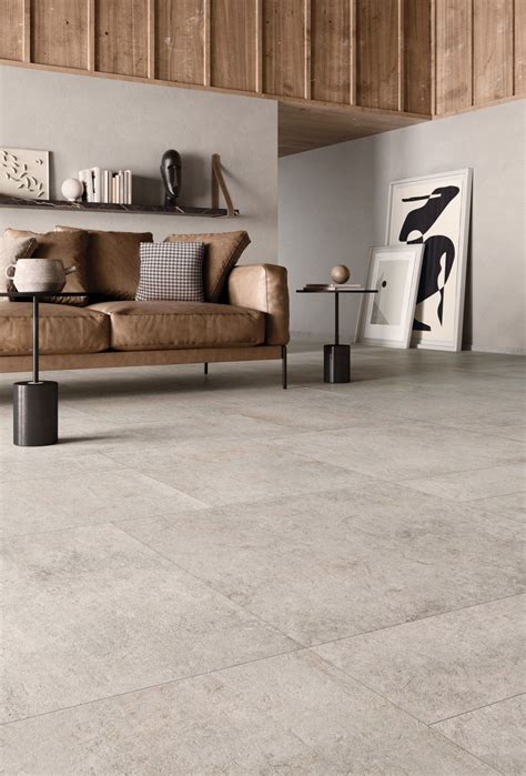 Modern Living Room Floor Tiles Texture | Baci Living Room