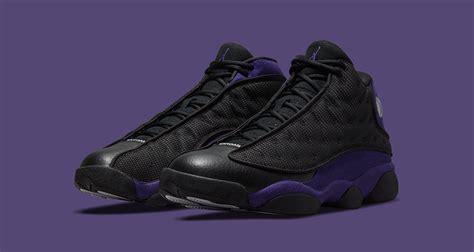 Air Jordan 13 'Court Purple' Release Information | Manor Phoenix – Manor.