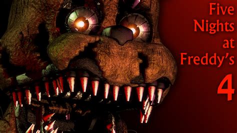 Five Nights at Freddy's 4 for Nintendo Switch - Nintendo Official Site