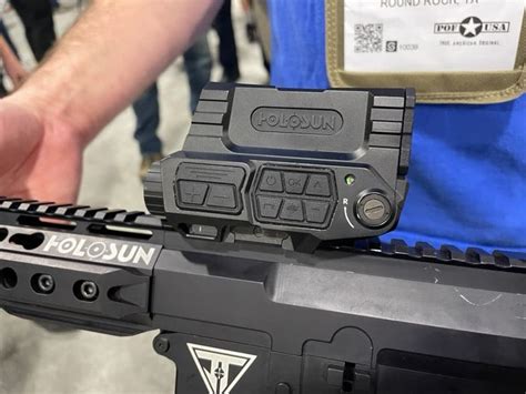 SHOT Show: Holosun Launches DRS Hybrid Thermal or Night Vision ...