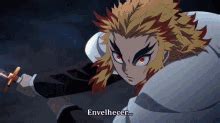 Demon Slayer GIF - DemonSlayer - Discover & Share GIFs