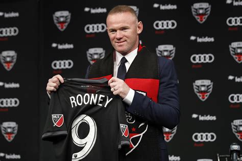 Wayne Rooney Is Leaving D.C. United Because He Misses England | DCist