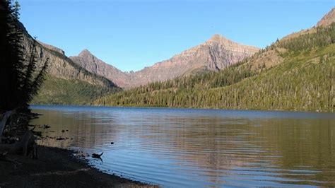 Paradise Point– Hike to Paradise Point in Glacier National Park