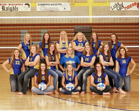 2017 ~ All Teams : Volleyball