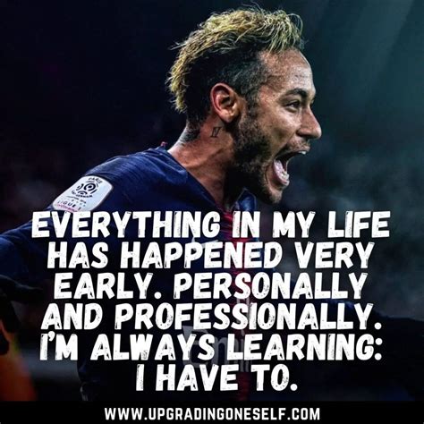 Top 12 Quotes From Neymar Jr. With Power-Backed Motivation