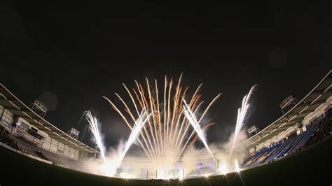 Warrington Wolves - Fireworks Display 2022!