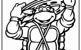 Teenage Mutant Ninja Turtles Drawings Easy  sketch template