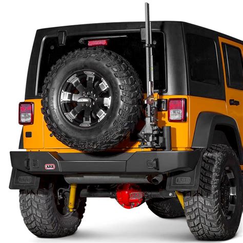 ARB® - Full Width Rear HD Bumper with Hitch