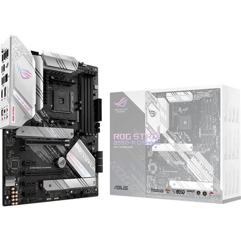 ASUS ROG Strix B550-A Gaming AM4 ATX ROG STRIX B550-A GAMING B&H