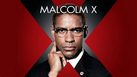 Malcolm X (1992) - AZ Movies