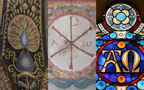 8 Ancient Christian Symbols and Their Hidden Meanings