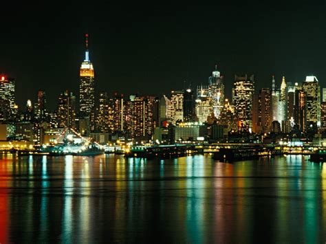 23 New York City Skyline 1080p Wallpaper City HD Wallpapers Wide