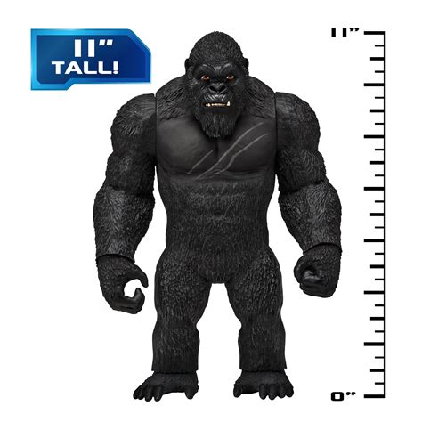 Godzilla, King Kong 11" Giant Kong Figure, Multi, 35560E4-05: Buy Online in UAE at desertcart