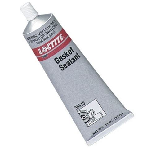 Gasket Sealant - Loctite #1 & #2 Hardening & Non-Hardening Tube - Norfolk - Hampton Roads ...