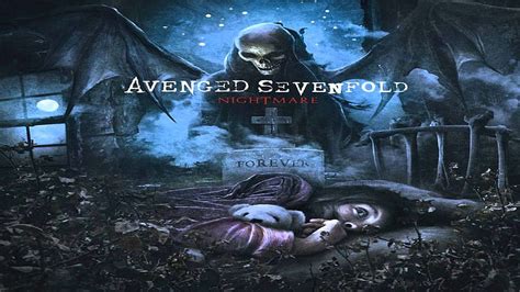 Nightmare A7x, Avenged Sevenfold Nightmare, HD wallpaper | Peakpx