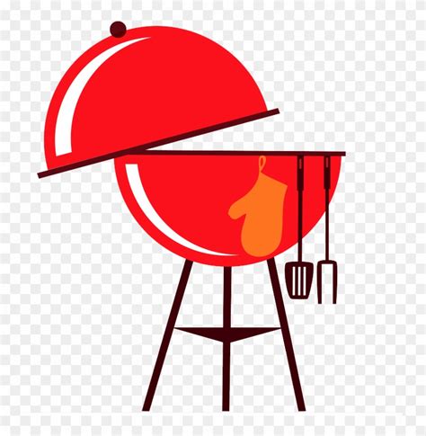 Bbq Grill Clipart Png - Free Transparent PNG Clipart Images Download