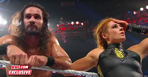 The Seth Rollins–Becky Lynch ‘Power Couple’ Storyline Isn’t Working ...