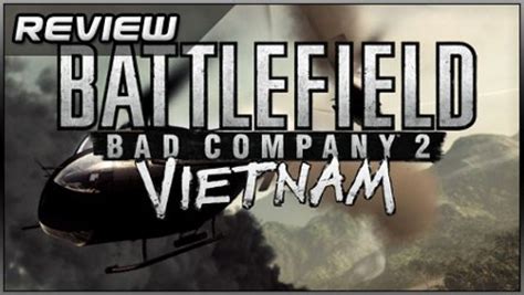 Battlefield Bad Company 2: Vietnam review « Video Games Daily