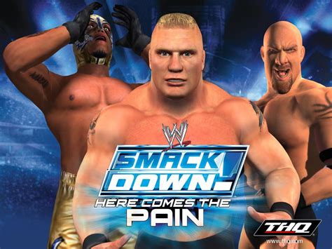 WWE SmackDown Here Comes The Pain Free Download - Ocean of Games