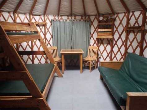 Yurt Camping in Oregon: A Different Way to Camp • Explorer Sue