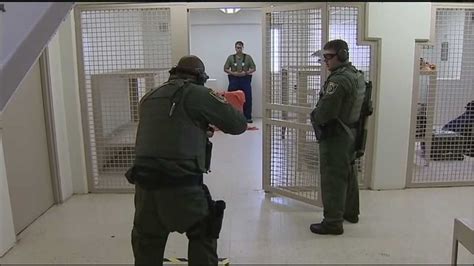 Corrections team works to fix Flagler jail problems