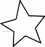 Star Coloring Pages Printable sketch template
