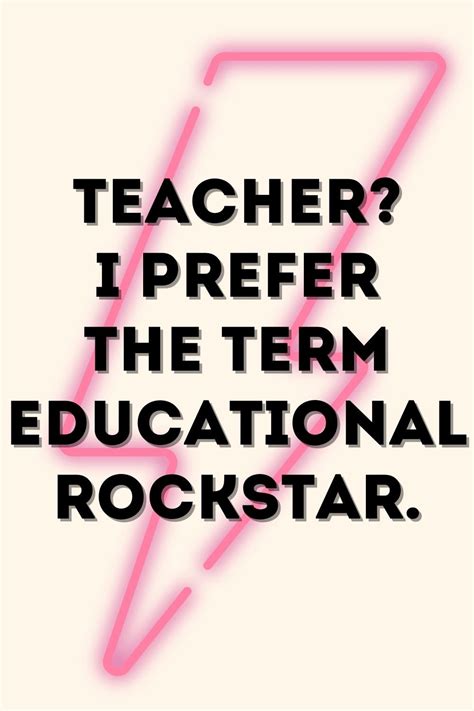 Quotes About School Teachers Funny