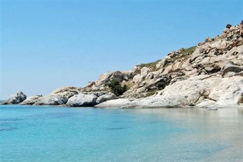 The best beaches in Naxos | Naxos Skyline