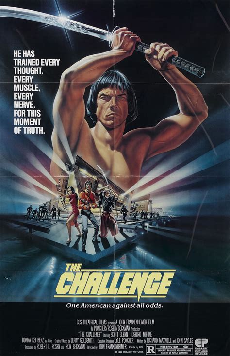 The Challenge (1982) | PrimeWire