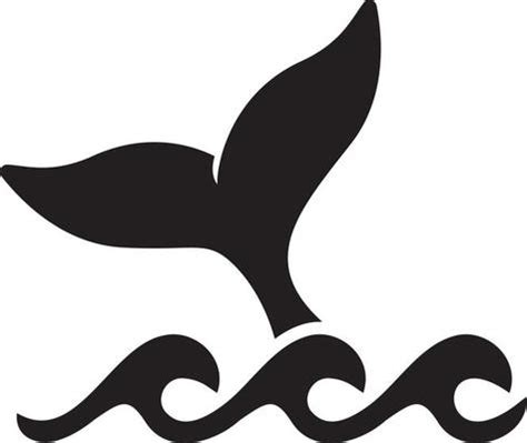 Whale Silhouette Vector Art, Icons, and Graphics for Free Download