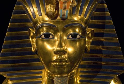 Tutankhamun Death Mask was Made for Nefertiti, Archaeologist says | Ancient Origins