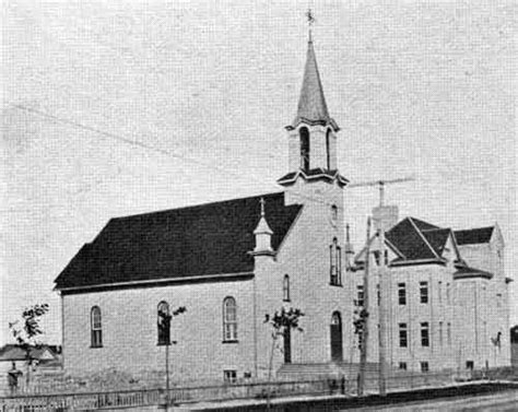 Manitoba History: Winnipeg’s Selkirk Avenue in 1914