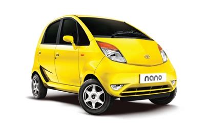 The 60-MPG Nano, World's Cheapest Car, Arrives in India - Inside ...