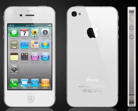 Here's Why People Will Buy Apple's New White iPhone 4 - The Atlantic