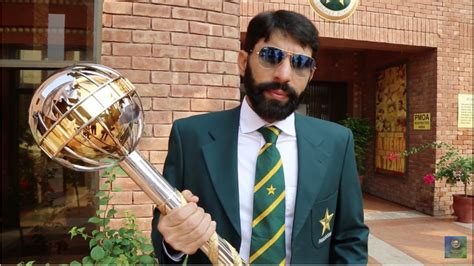 Misbah-ul-Haq announces retirement