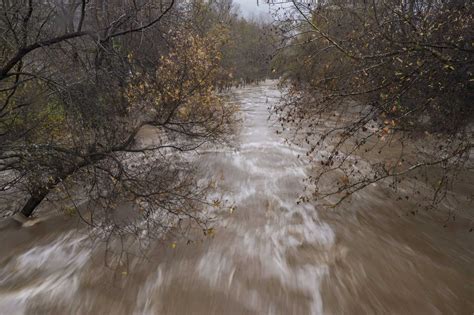 California flood risk: Map shows areas facing serious danger in storm